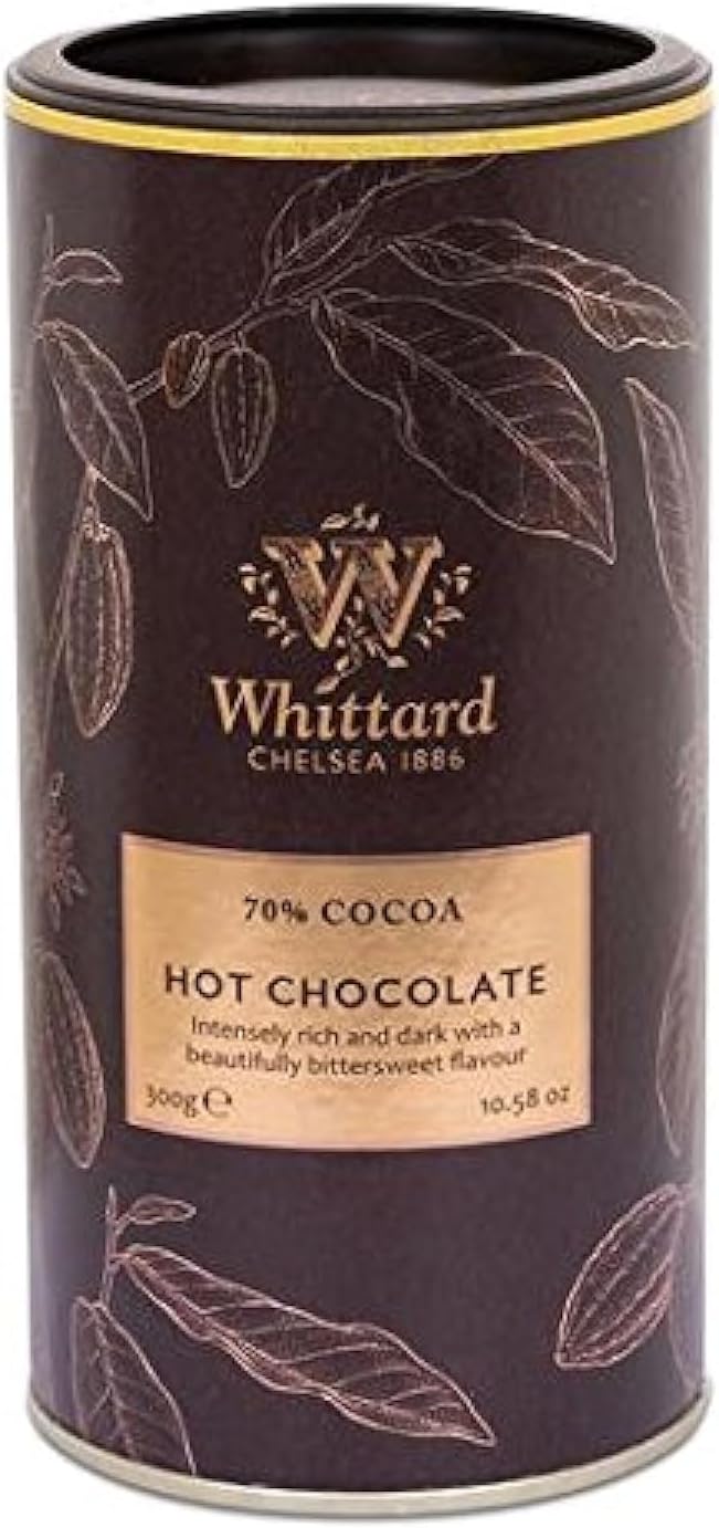 70% Cocoa Hot Chocolate 300g