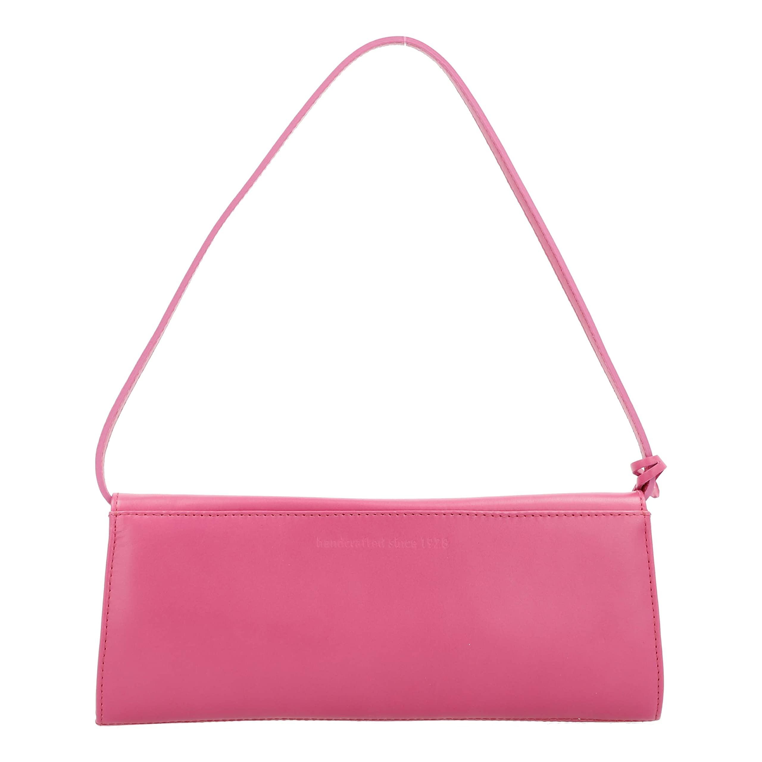 Picard Damen Abendtasche AUGURI aus Rindsleder Klein | mit Magnetverschluss | Abendtasche | Alltag