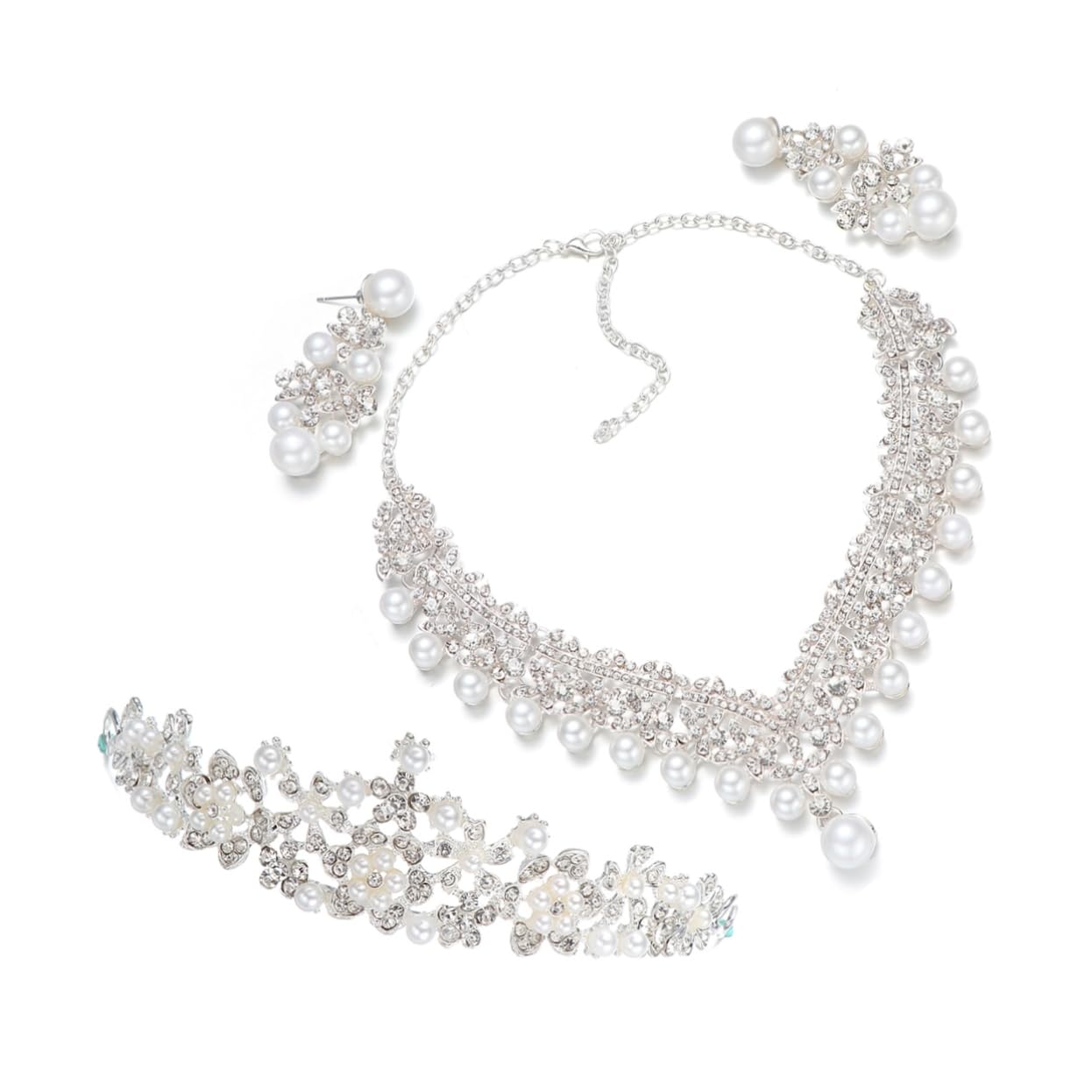 SHERCHPRY 2 accessori per capelli Miss Prom