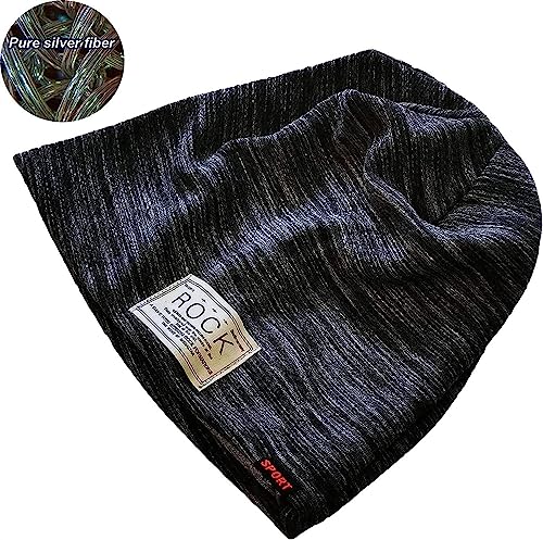 Gorra contra radiación microondas CIADAZ Faraday unisex ajustable 3