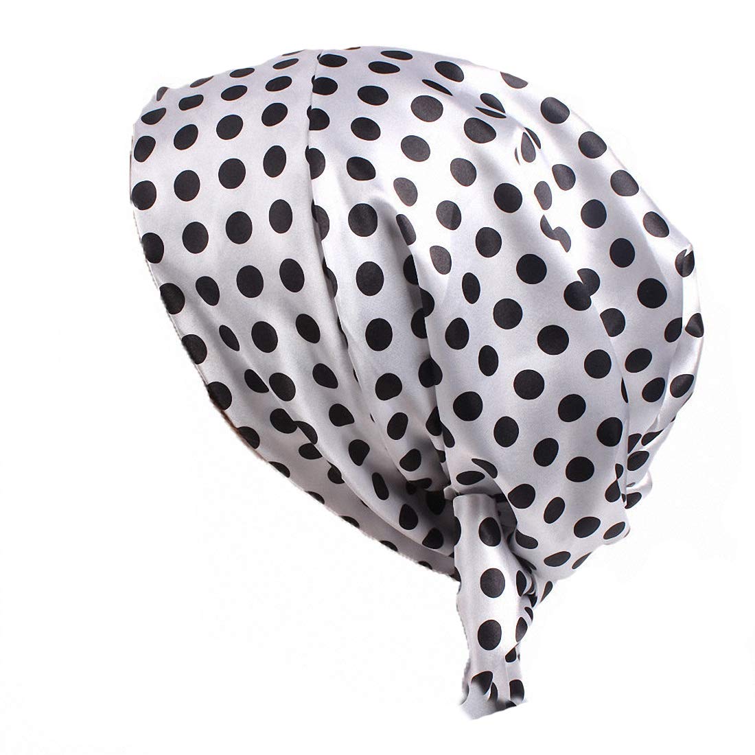 Womens Bandana Scarf Pre Tied Chemo Hat Beanie, Turban Headwear for Cancer Hair Loss