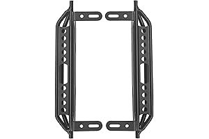 Side Pedal Step for Traxxas TRX-4 TRX4 Defender/Bronco RC Crawler Car