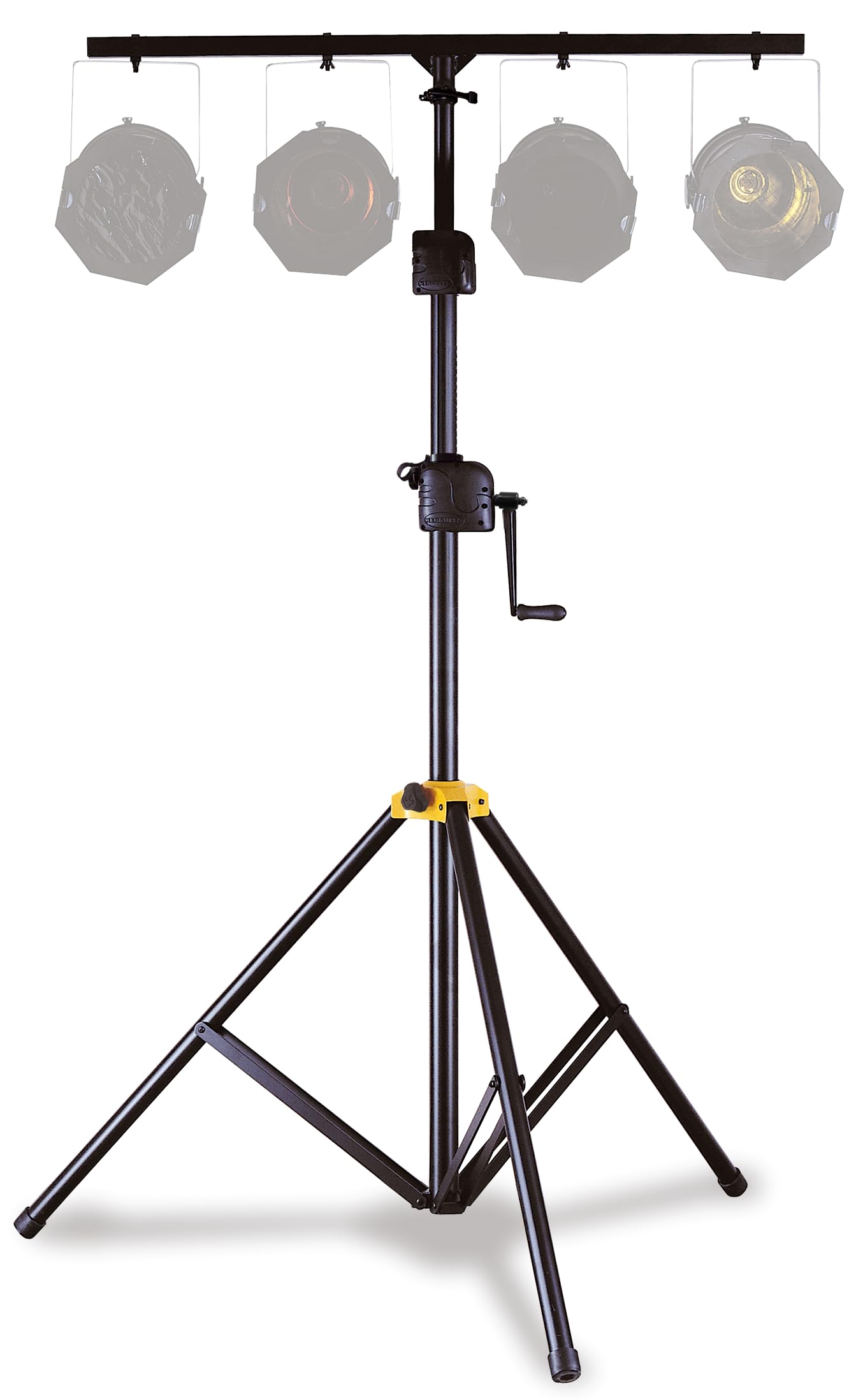 Hercules LS700B Quick-N-EZ Crank Light Stand