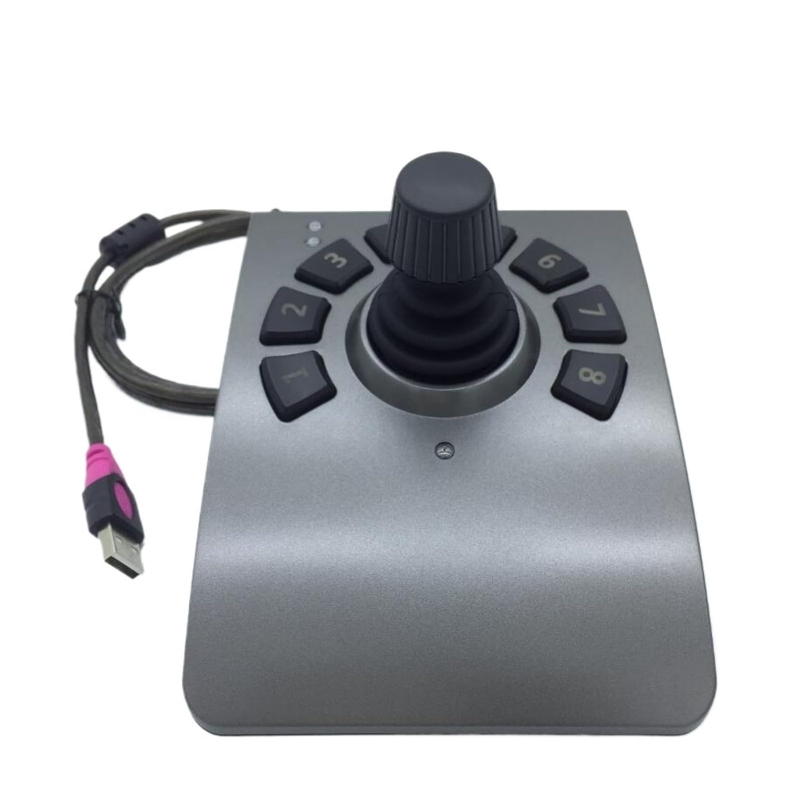 Klawiatura typu joystick SMC71 na komputer stacjonarny Protokół USB HID Bez sterownika Joystick trójosiowy USBJoystick Bezpieczne manewrowanie