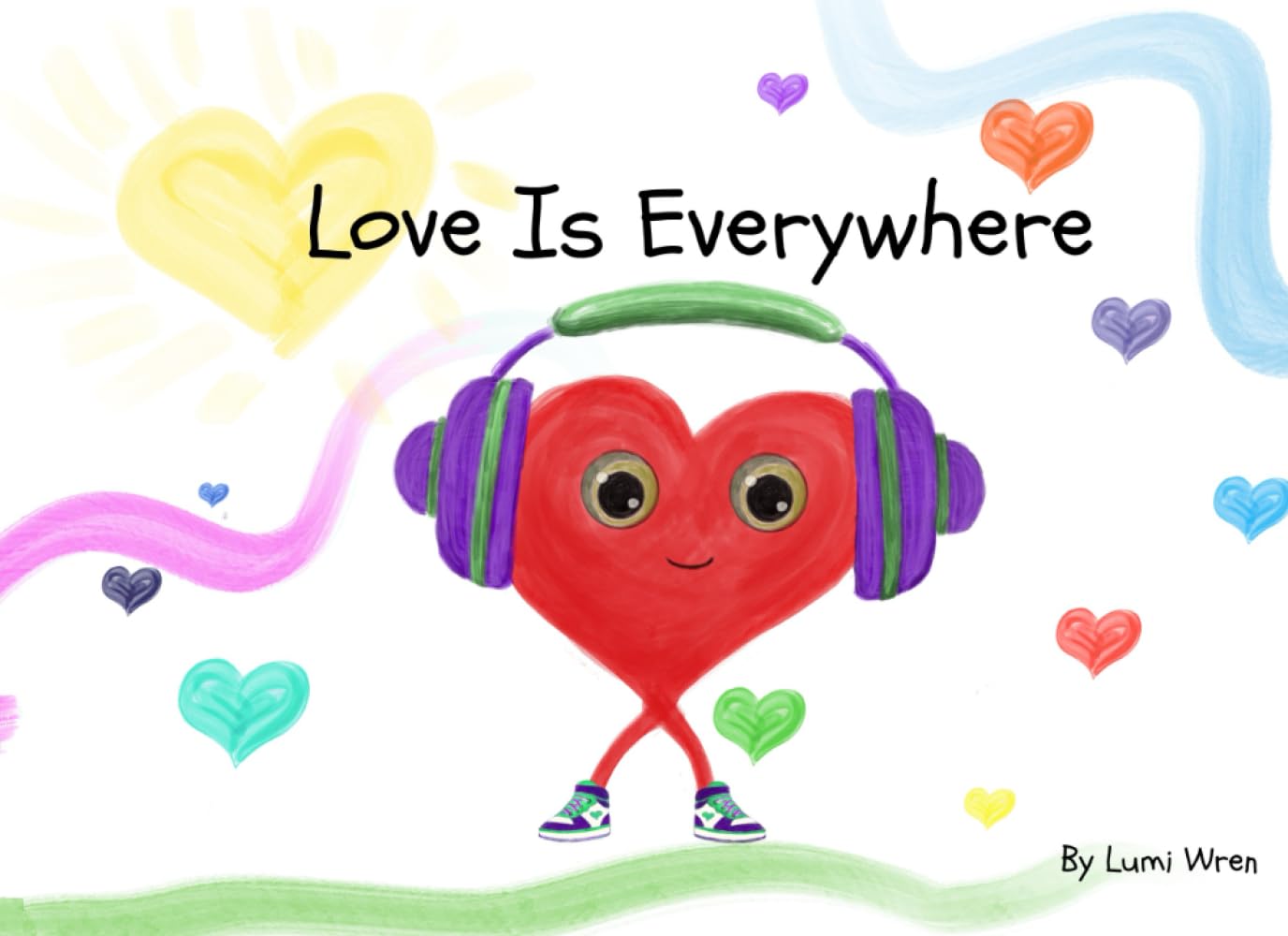 Love is Everywhere
