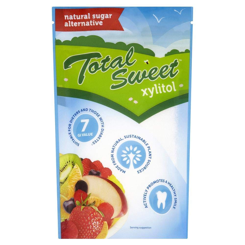 Total Sweet100% Natural Xylitol, 1kg