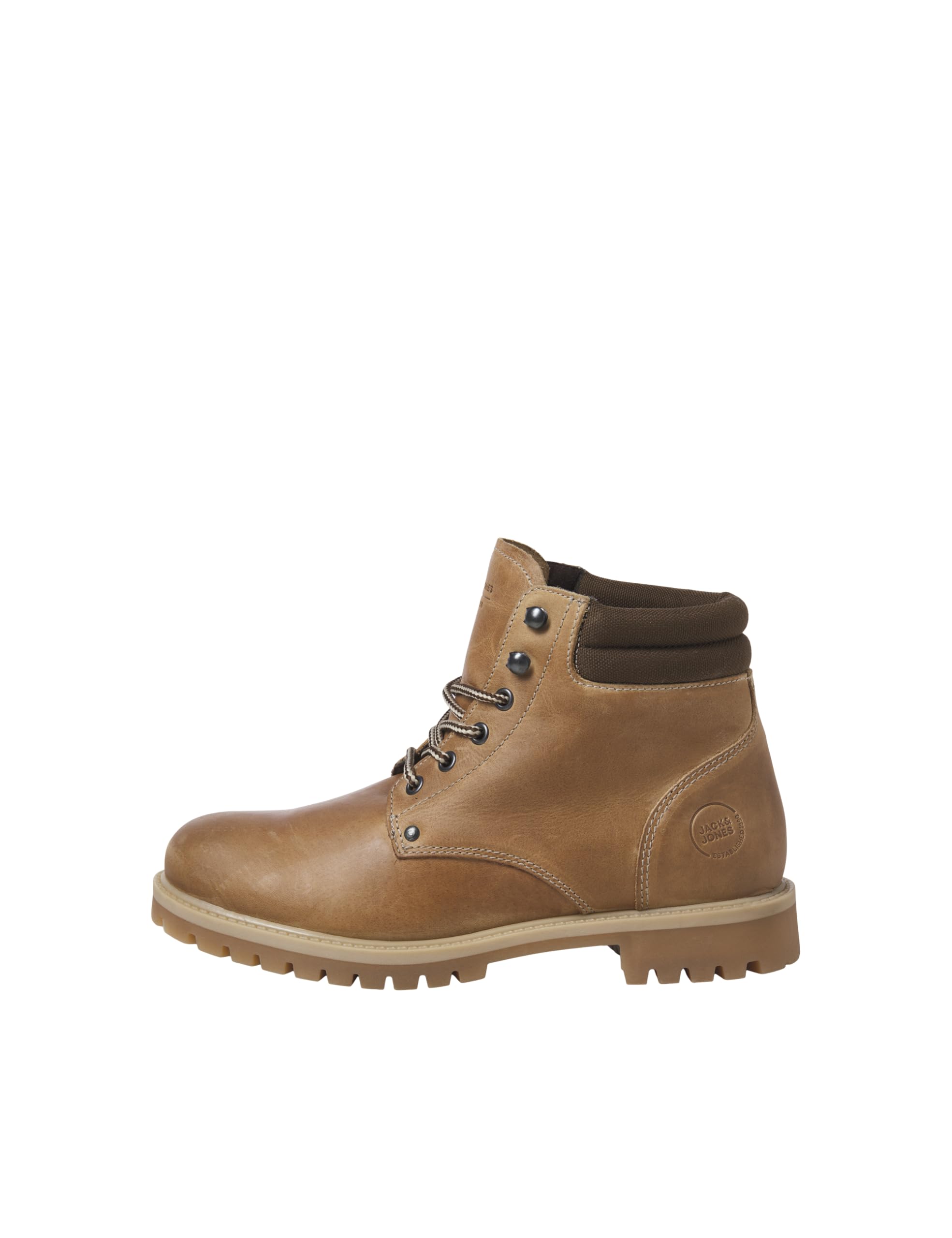 JACK & JONES JFWSTANTON LEATHER BOOT