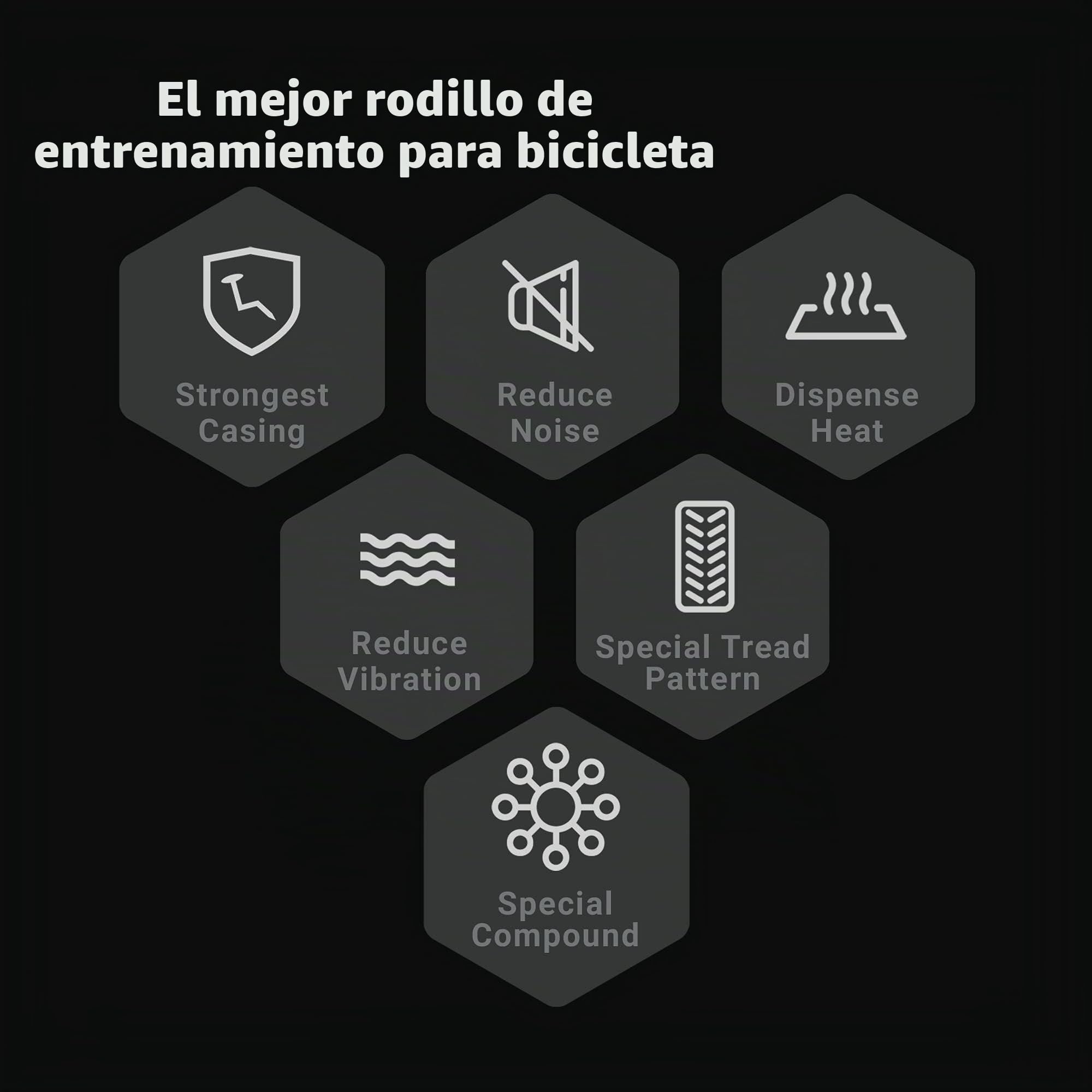 Vittoria Zaffiro Pro Home - Entrenador de neumáticos Completo, Color Rojo