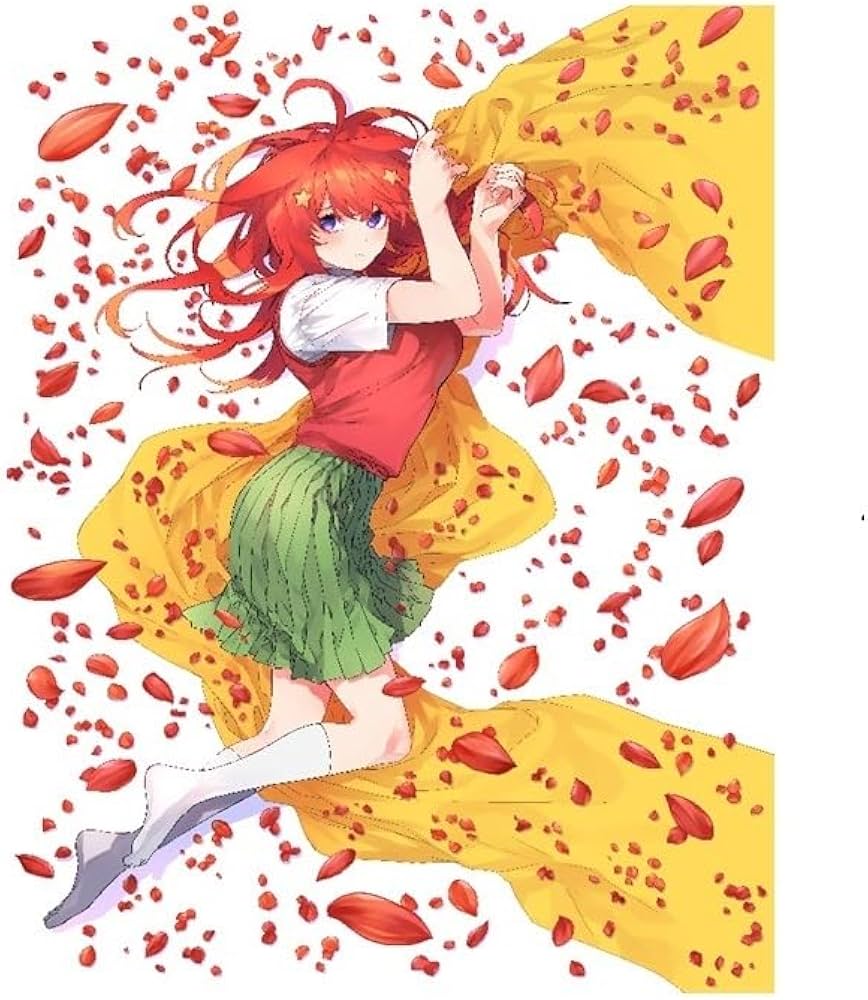 Amazon.co.jp: 五等分の花嫁 カードゲーム スリーブ＆カードセット