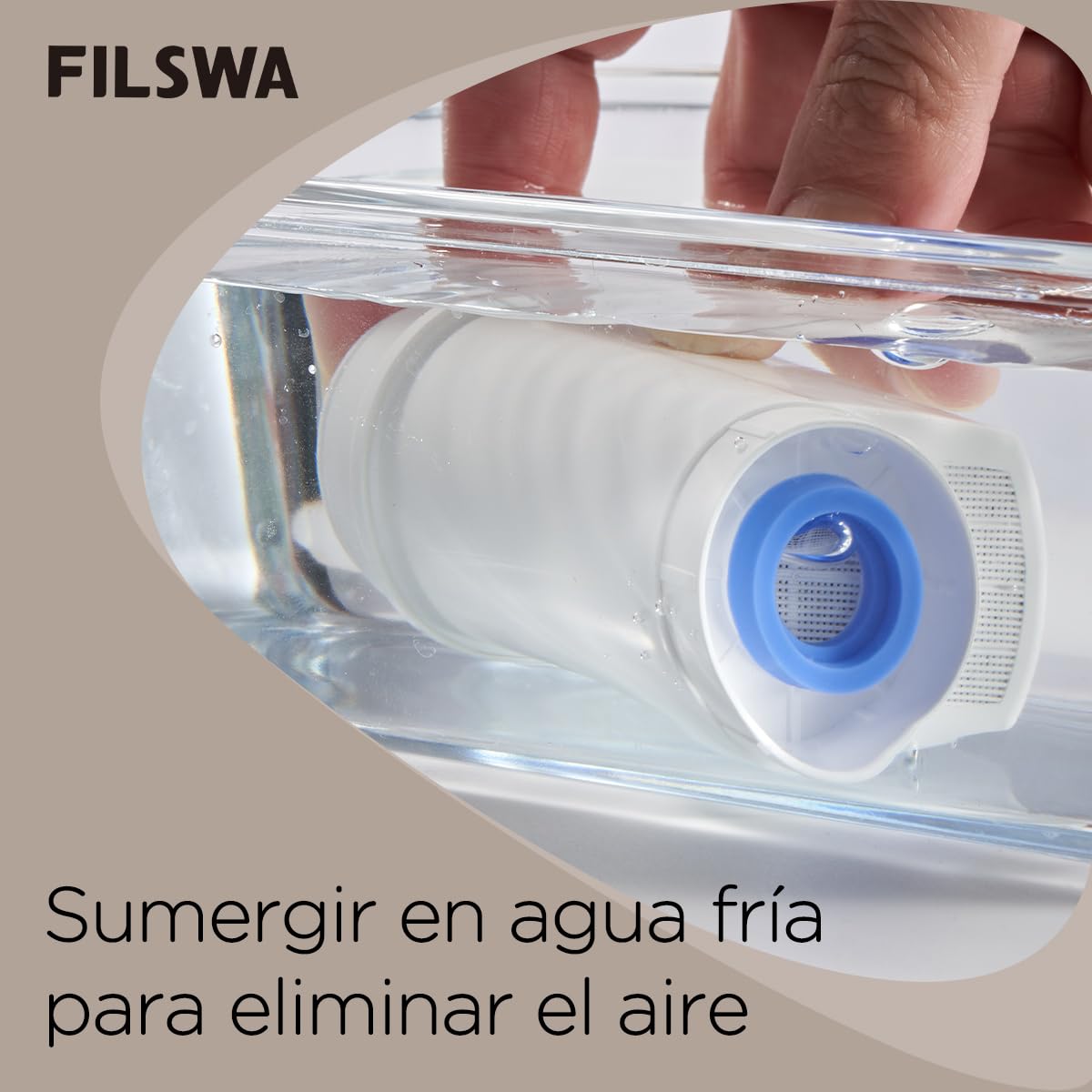 Filswa Filtro de agua para Siemens EQ Series, EQ6 Plus S700, EQ9 S900/S500, EQ700, EQ500 – Compatible con Brita Intenza, TCZ70003, TZ70033A – Cartuchos de filtro automáticos (4)
