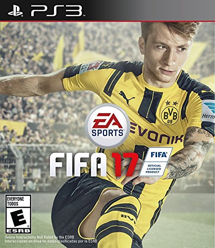 Image of FIFA 17 - PlayStation 3 (Renewed)