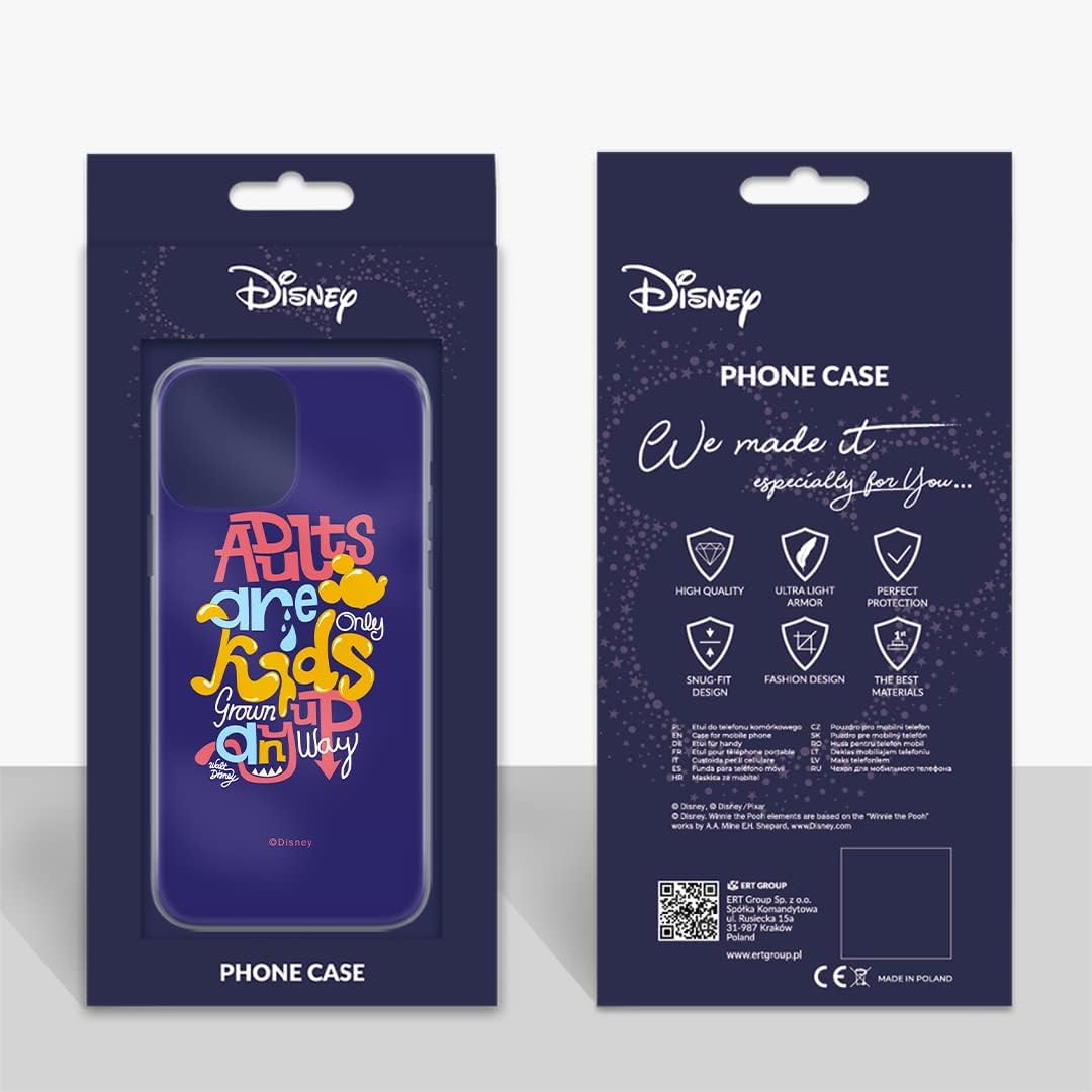 ERT GROUP Mobile Phone case for Samsung A52 5G / A52 LTE 4G / A52S 5G Original and Officially Licensed Disney Pattern Mickey 022 optimally adapted to The Shape of The Mobile Phone, case Made of TPU