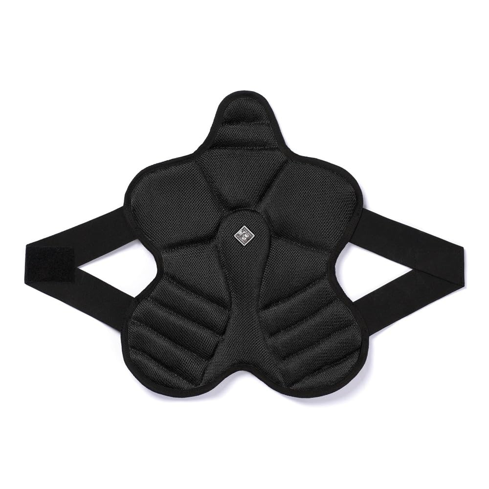 COMPATIBILE CON HONDA NX 650 DOMINATOR CUSCINO PER SELLA MOTO COPRISELLA IN RETE AERO 3D TUCANO URBANO 326-N2 NERO COOL FRESH 39X36CM SPESSORE 2CM 100% POLIESTERE