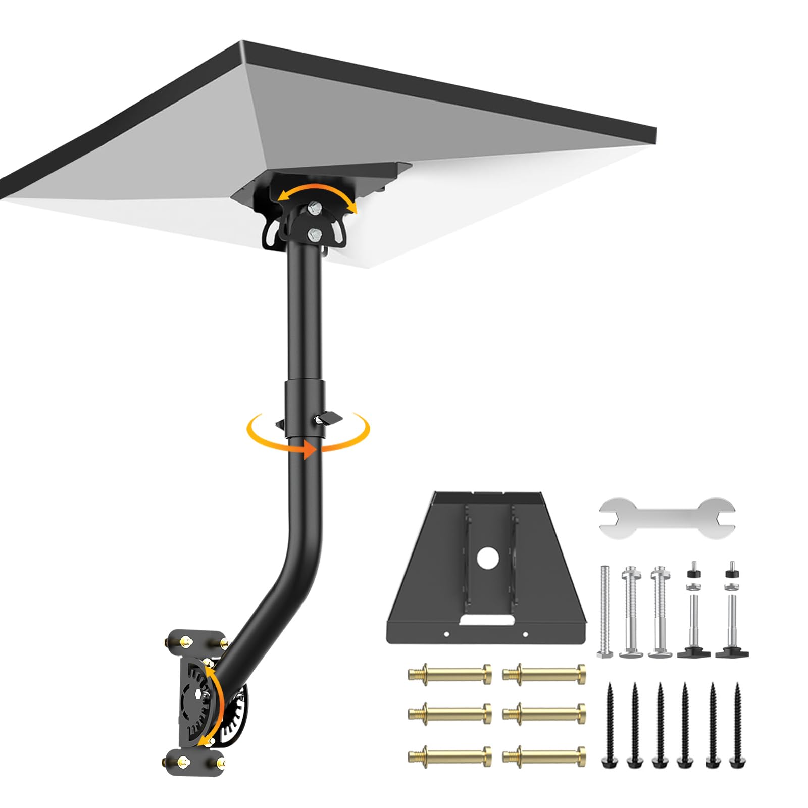 Photo 1 of HOMESOLTRY Starlink Standard Mount