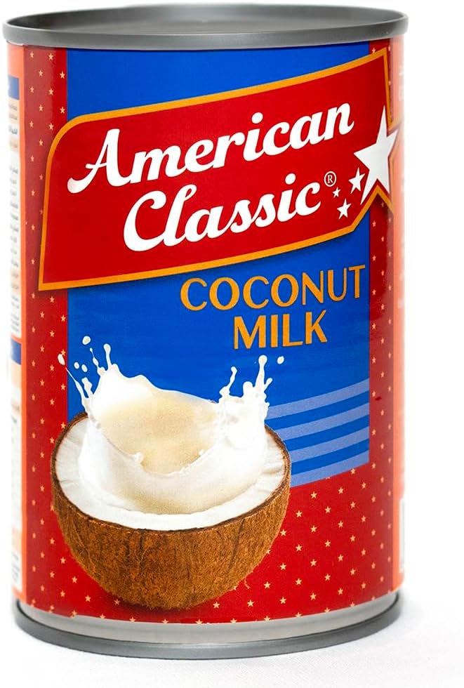 AMERICAN CLASSIC Coconut Milk, 400 ml