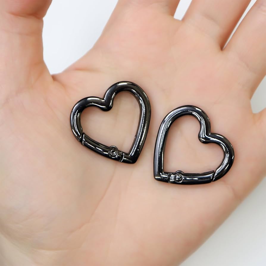 CHALLENGER ハート型　カラビナ CHALLENGER ハート型 カラビナ Amazon.co.jp: Swing カラビナ