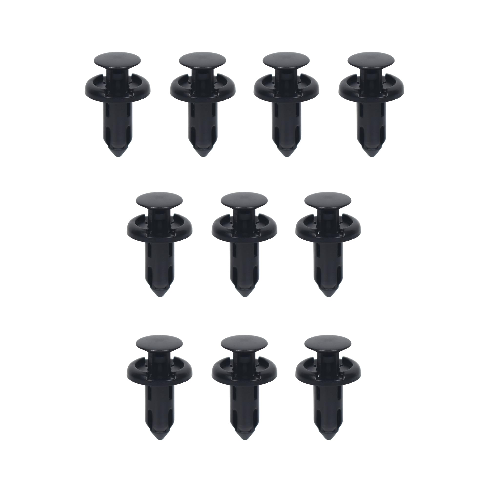 Screw Replacement Kit Accessories for Tesla Model Y Mud Flaps Retainers Replacement