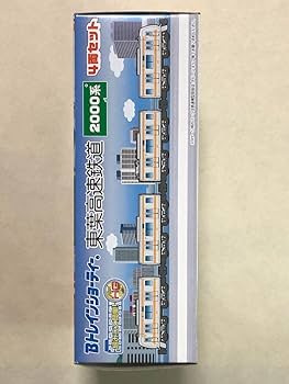Amazon.co.jp: Bトレインショーティー 東葉高速鉄道2000系4両