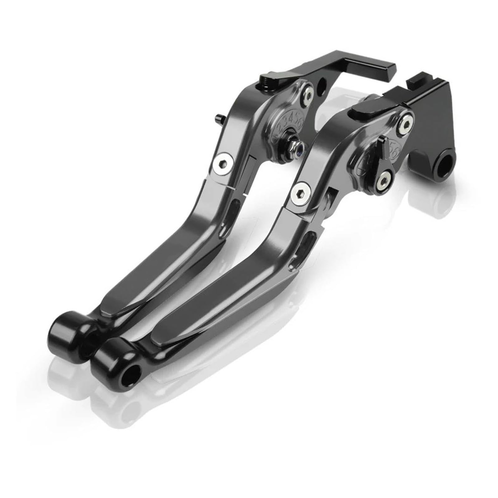 Usqbuzhhk R Brake Clutch Leve Motorcycle Brake Clutch Levers Handle Fo Tdm900 Tdm 850 900 2004-2014 Adjustable