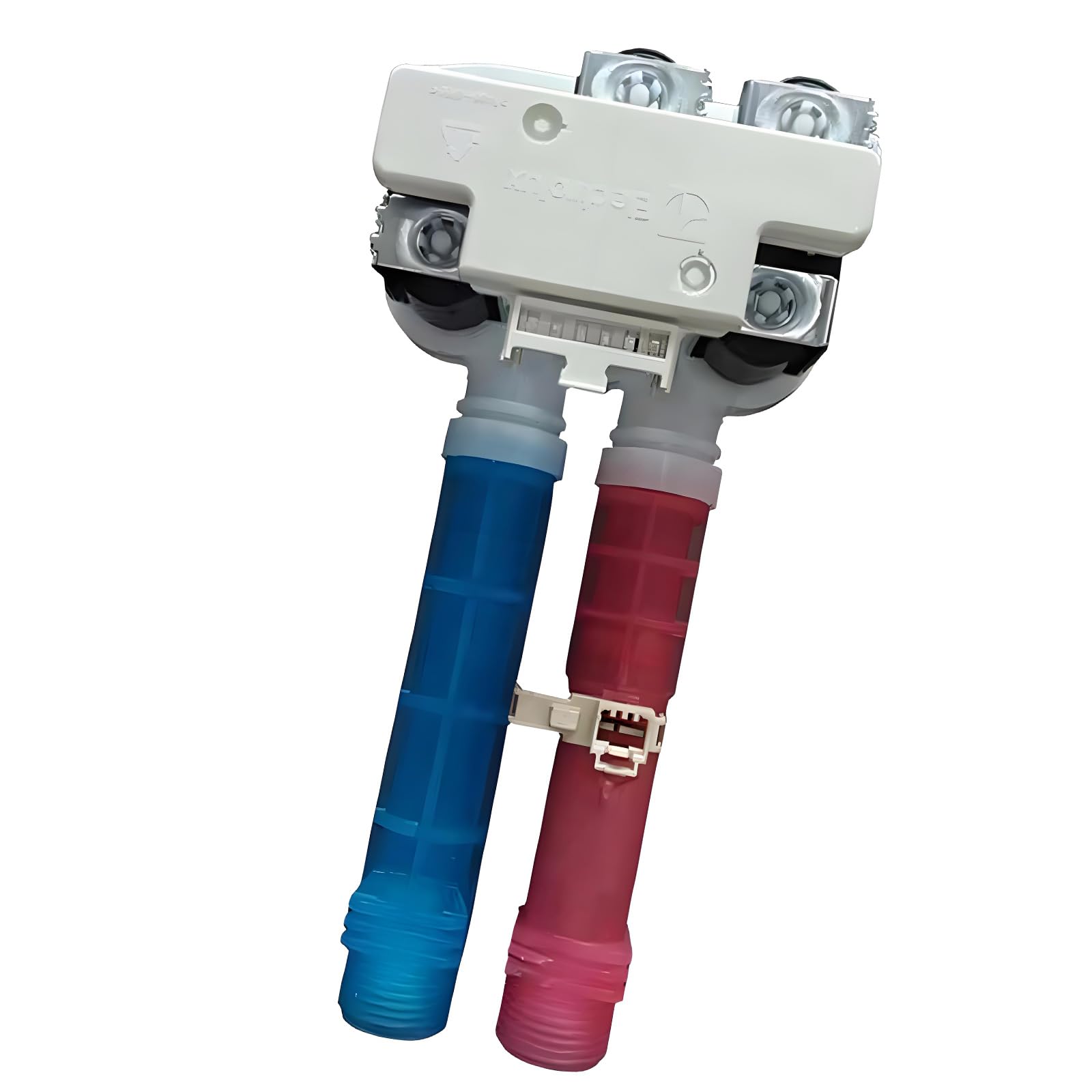 Osniyaw Multicolor Washing Machine Water Inlet Valves 5304528029 Plastic Washing Machine Water Valves Ensure Stable Water Flow And Replacement Washing System