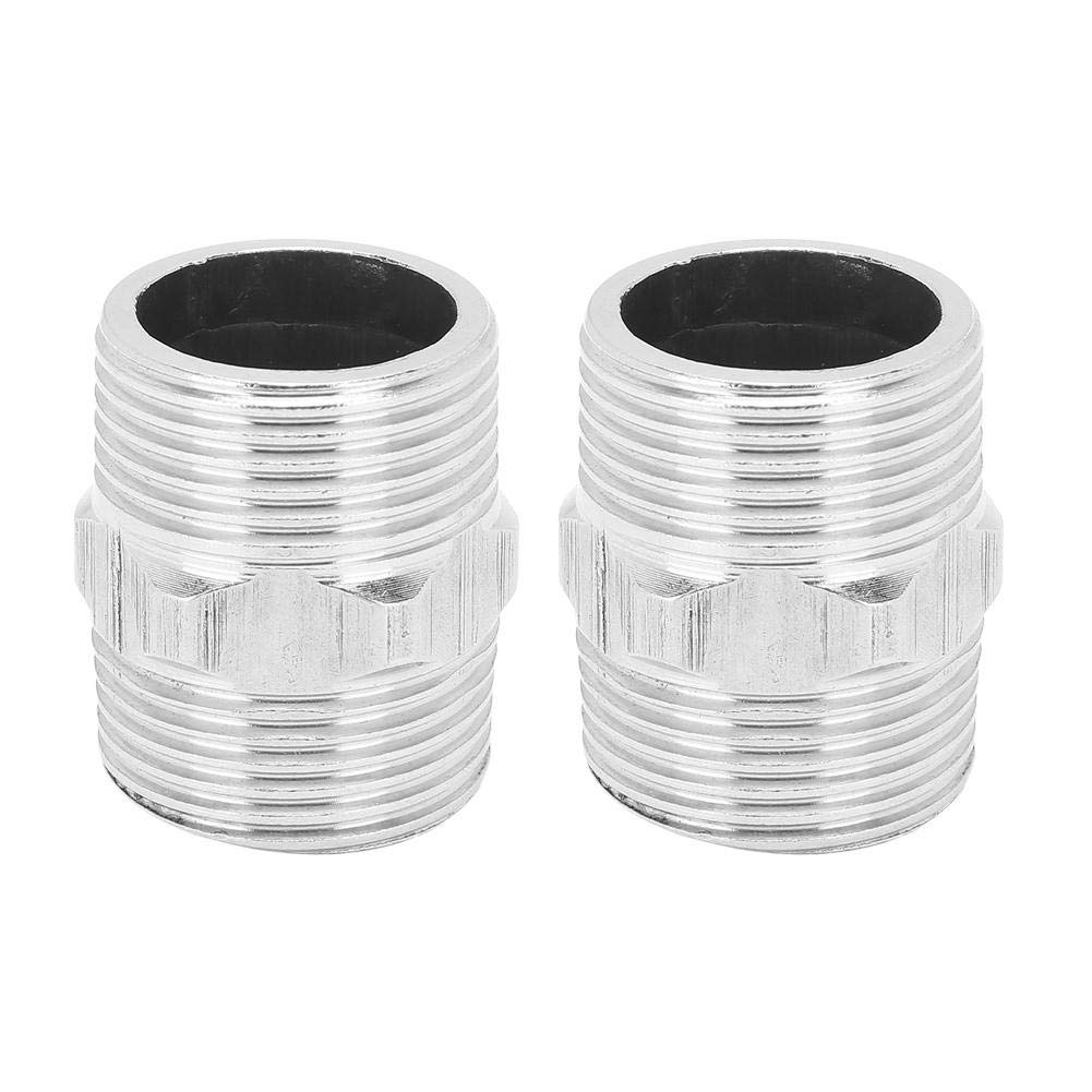 Shanrya Men's Threaded Pipe, 32Mm Connector 1In Thread Pipe Connector, For Plumbing Hardware Gas