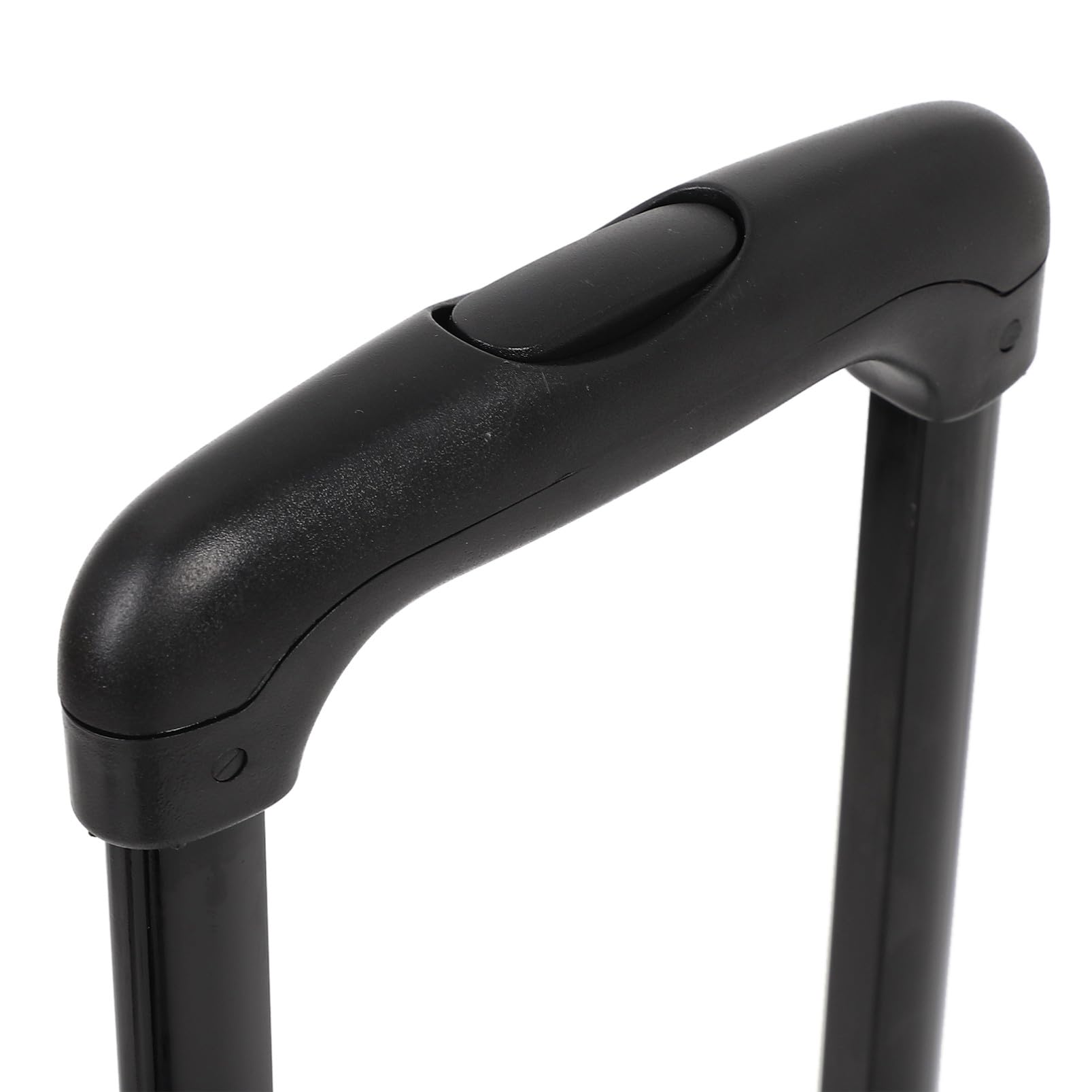 BESPORTBLE Carrito Plegable Ligero y Portátil Ruedas Giratorias, Estructura de Hierro y Base Resistente para Uso Diario y Viajes Cómodos