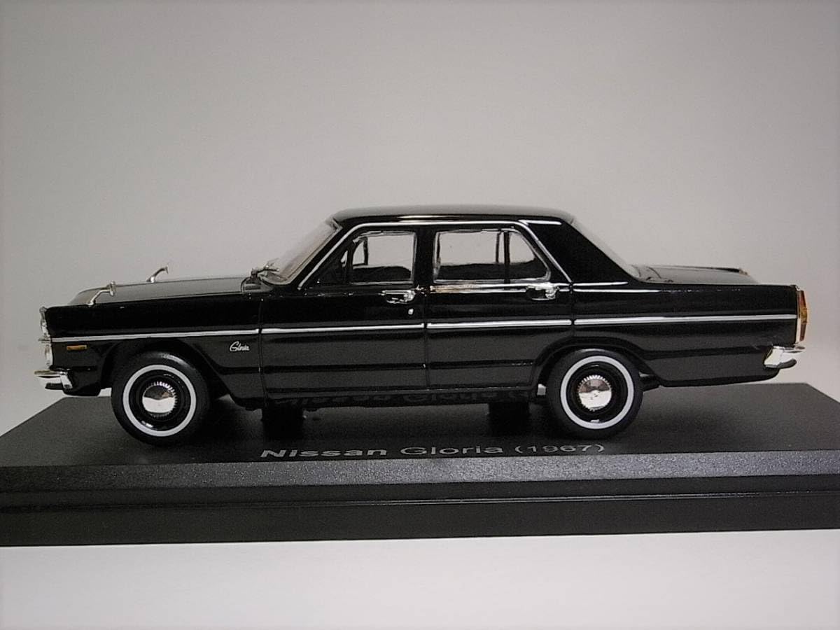 Amazon | グロリア(1967) 1/43 国産名車コレクション アシェット