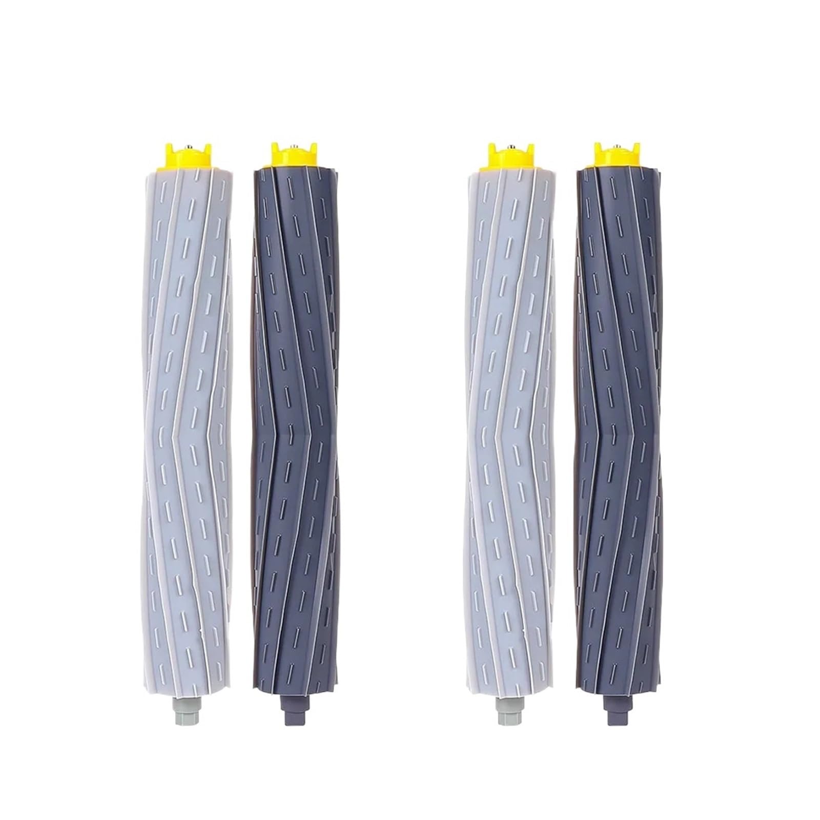 Main Roller Brush Part Accessory，Compatible for iRobot Roomba，800 900 Series 860 865 866 870 880 885 886 890 895 960 966 971 976 980 990 Main Roller Brush Part Accessory(2Set)