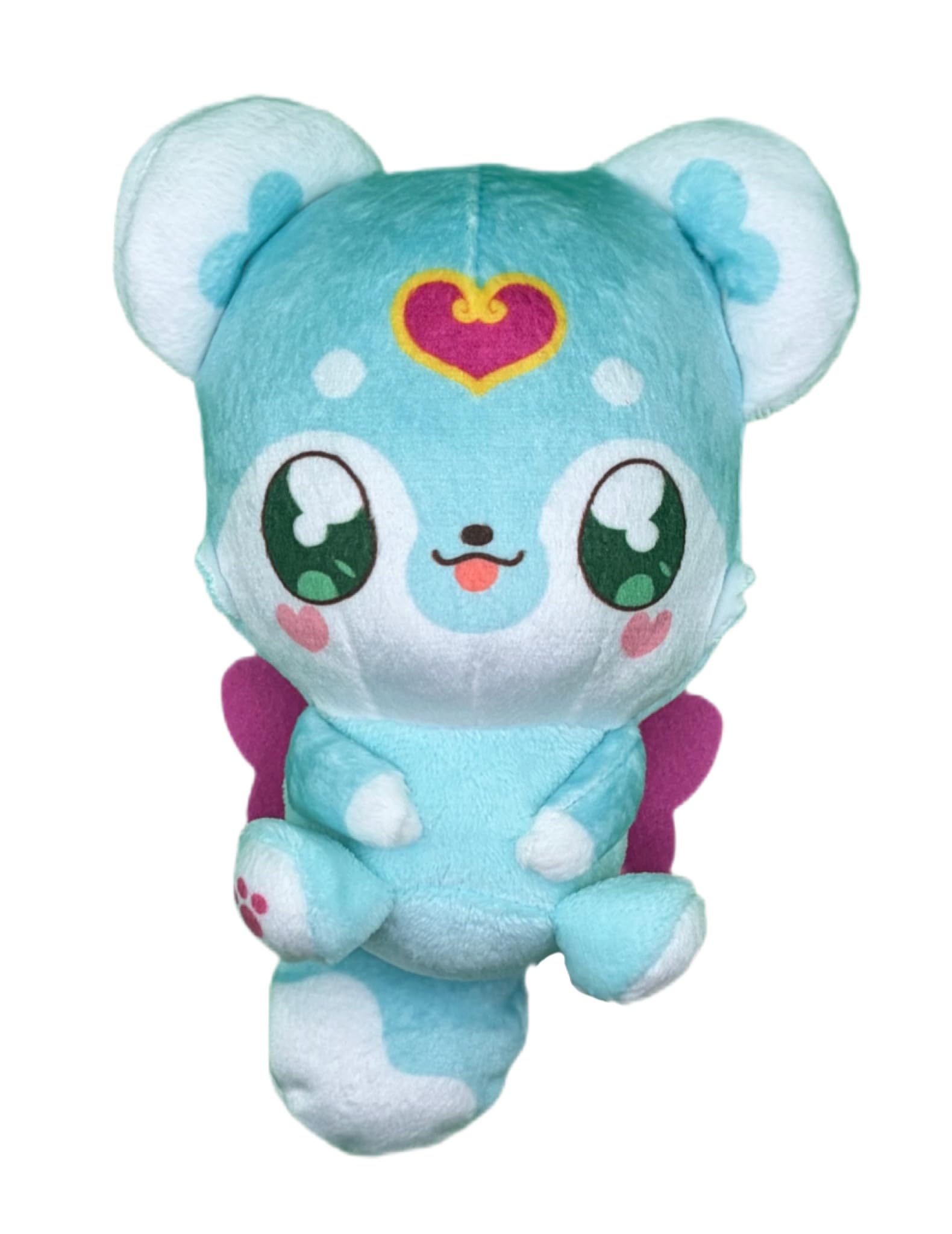 名探偵プリキュア！ コロっとまんまる プリフェイスぬいぐるみ　5点　アルカナ Amazon.co.jp: 名探偵プリキュア コロっとまんまる プリフェイス