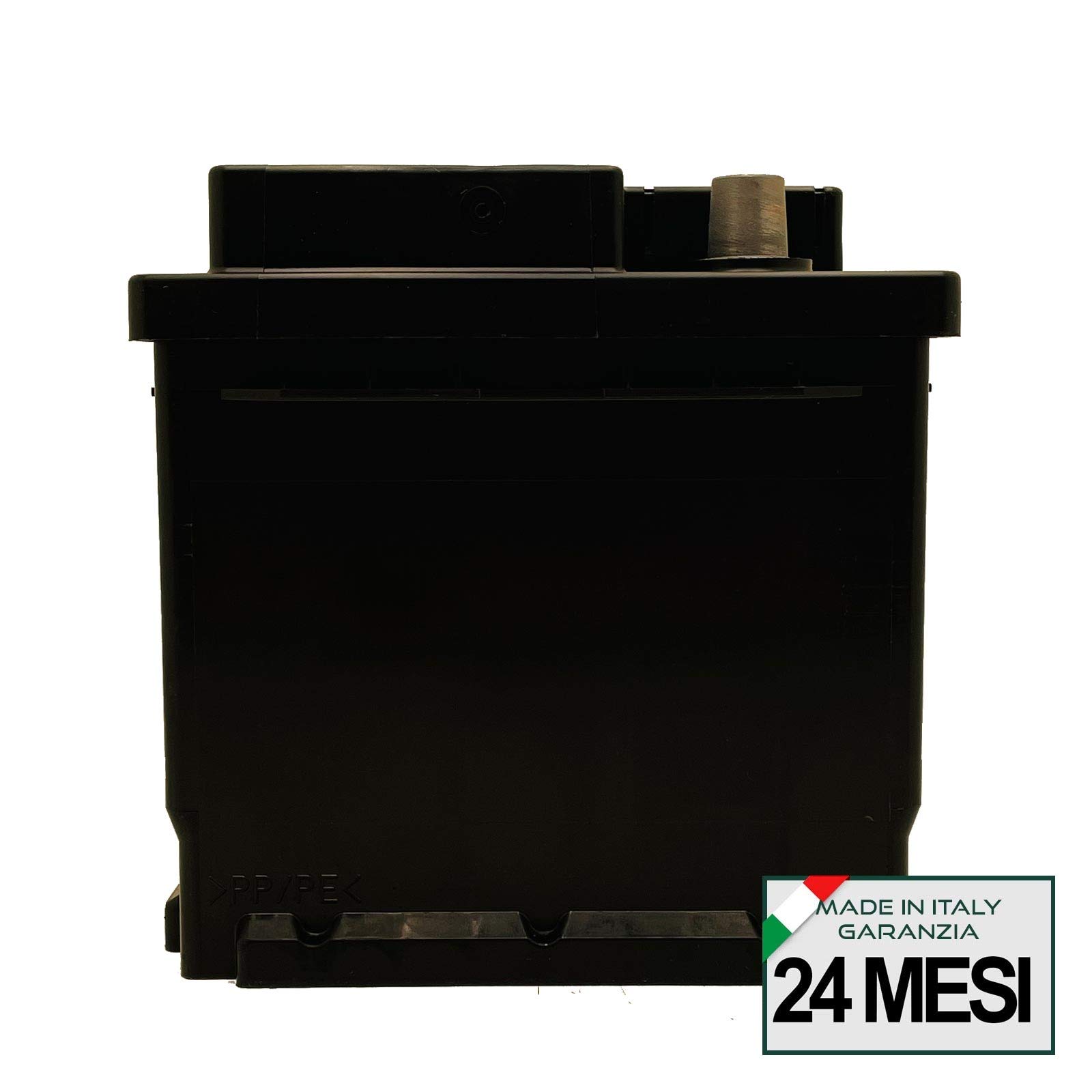 BATTERIA AUTO 60 Ah Bassa - 540A Spunto | Garanzia Italia| 242x175x175 | 60Ah |