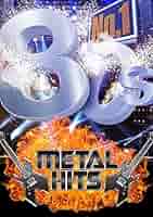 Amazon.co.jp: ナンバーワン80s METALヒッツ [DVD] : オムニバス