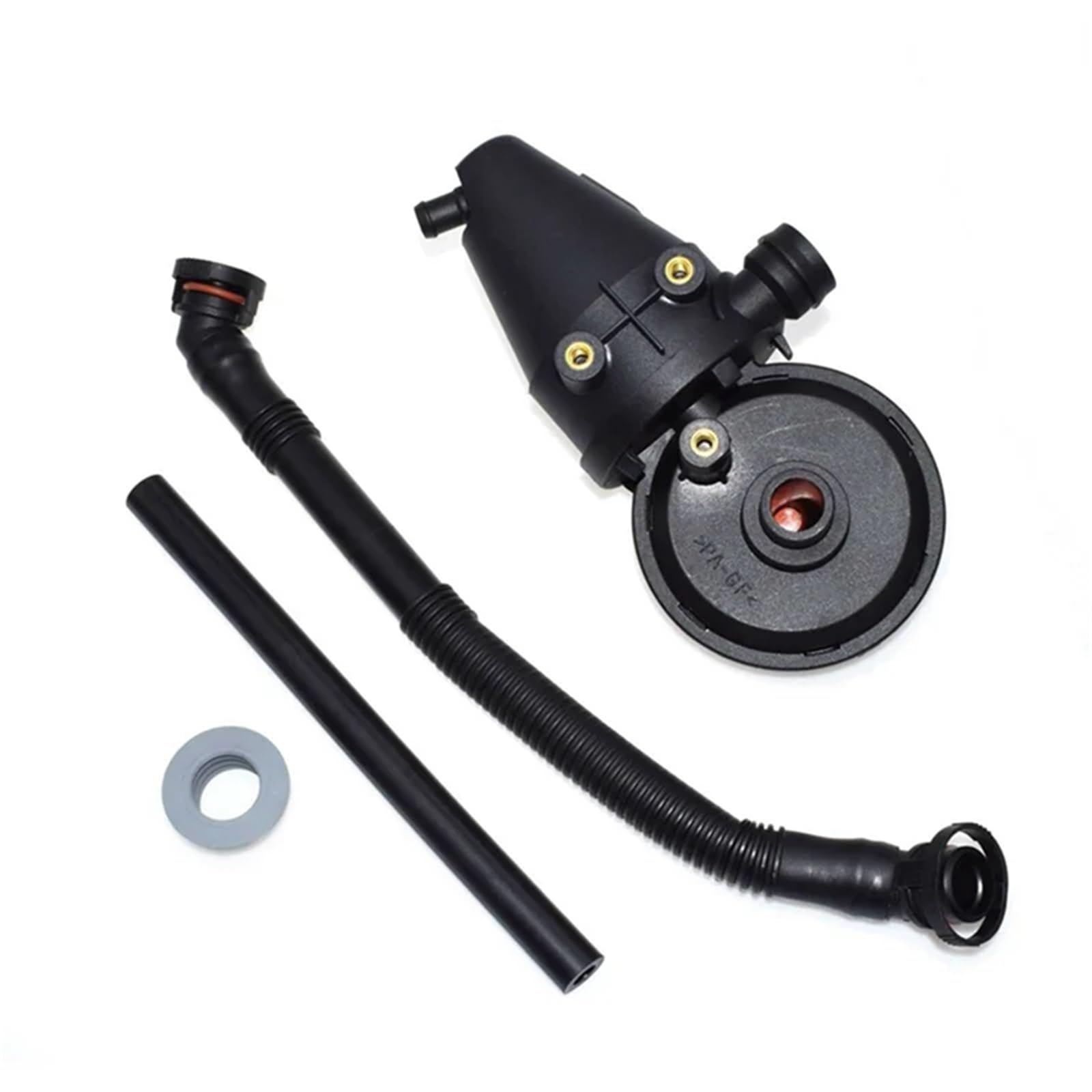 Crankcase Oil Breather Części przewodu odpowietrzającego pasujące do zestawu naprawczego odpowietrznika skrzyni korbowej BMW E36 E39 11151740393