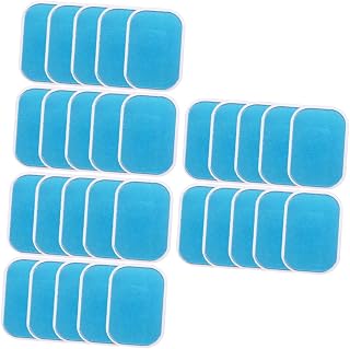 UKCOCO 36 pcs Simple Fitness Pads Hydrogel Fitness Pads Hydrogel Fitness Stickers Fitness Stickers Massage Fitness Pads Massage Patch No Stimulation