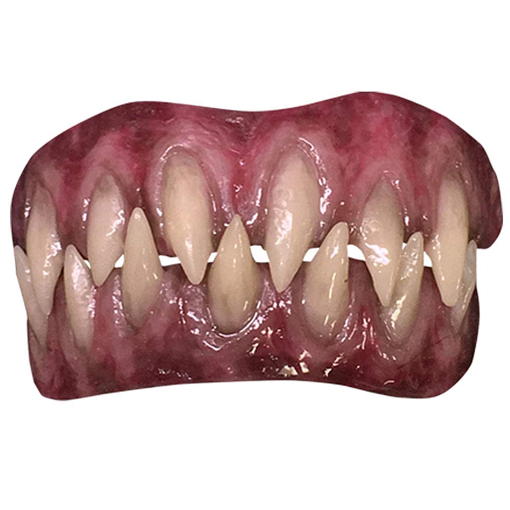 Trick Or Treat Studios Bitemares Horror Teeth - Demon, Standard