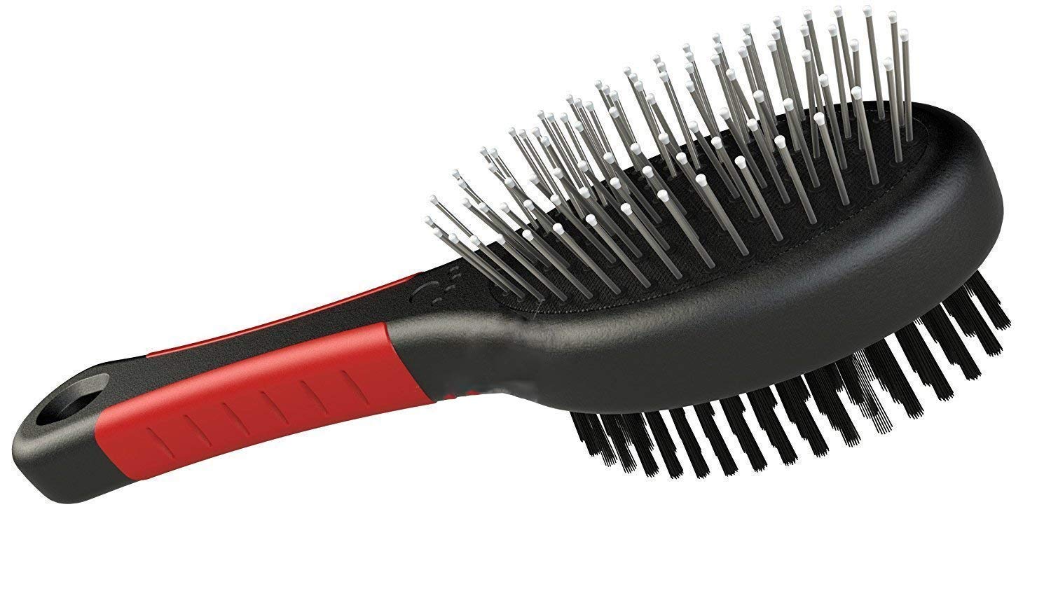 Pawwfect® Imported Cat/Dog Brush Double-Sided for Long or Short Coat, Fur Shedding Grooming Brush (B08T7PN791) Amazon Price History, Amazon Price Tracker