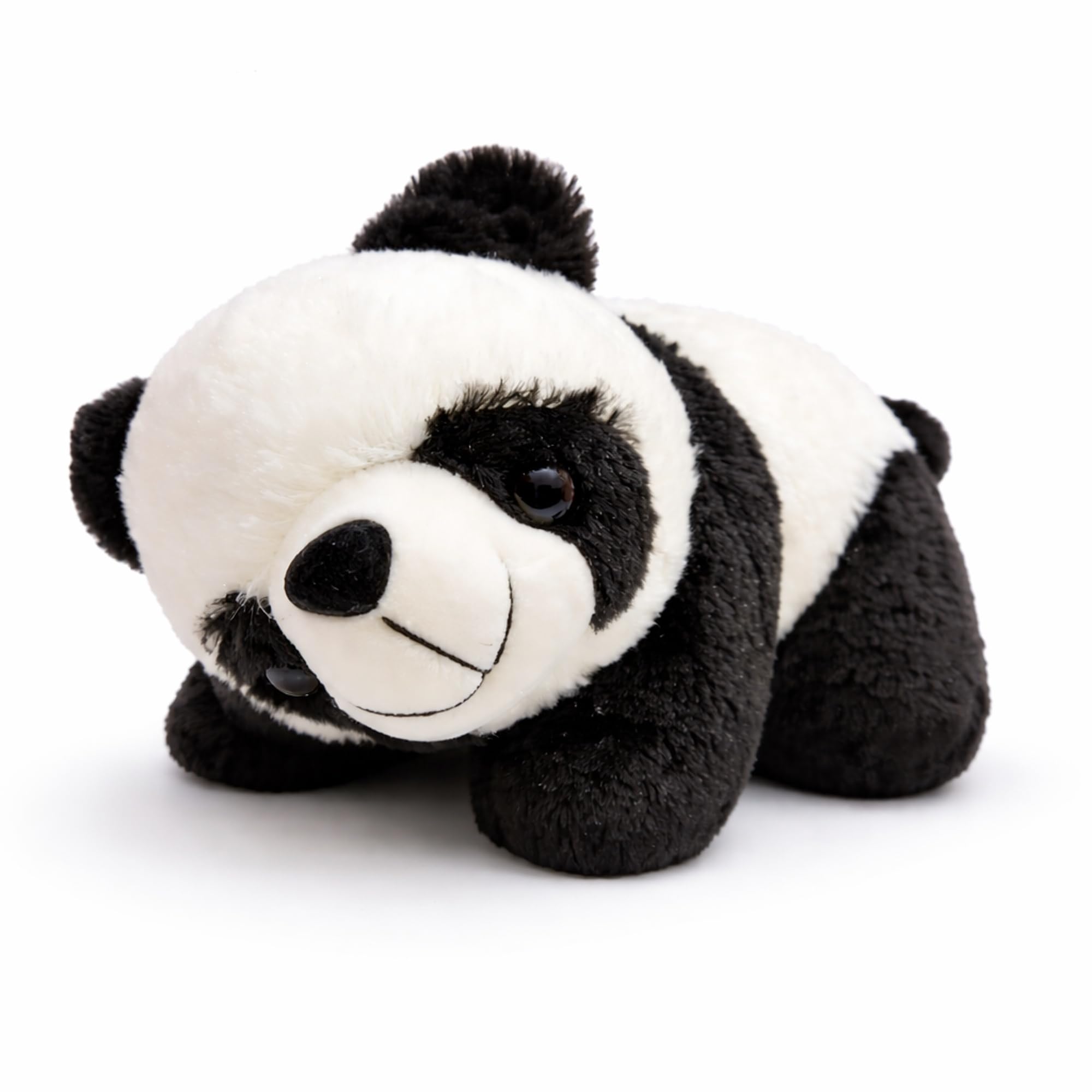 DearJoy Small Sleeping Panda Soft Toy Plush Figure | Soft & Cuddly 1