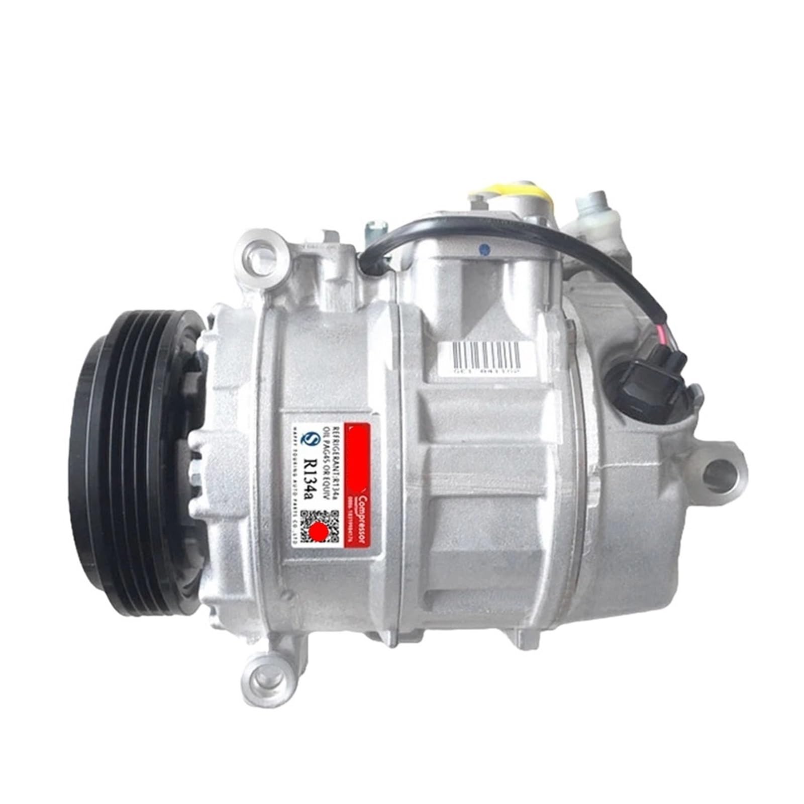 Jweinenl 1Pcs Car Ac Compressor，Compatible For Bmw,7 E66 E65 545I 550I 645Ci 650I 745I 745Li 750Li 64509174805 64509175481 64526953474 64526901781