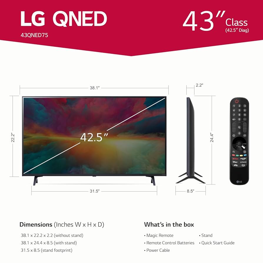 LG　4K 　Miniled 75インチ　テレビ md08002250-DZ-01-jpg
