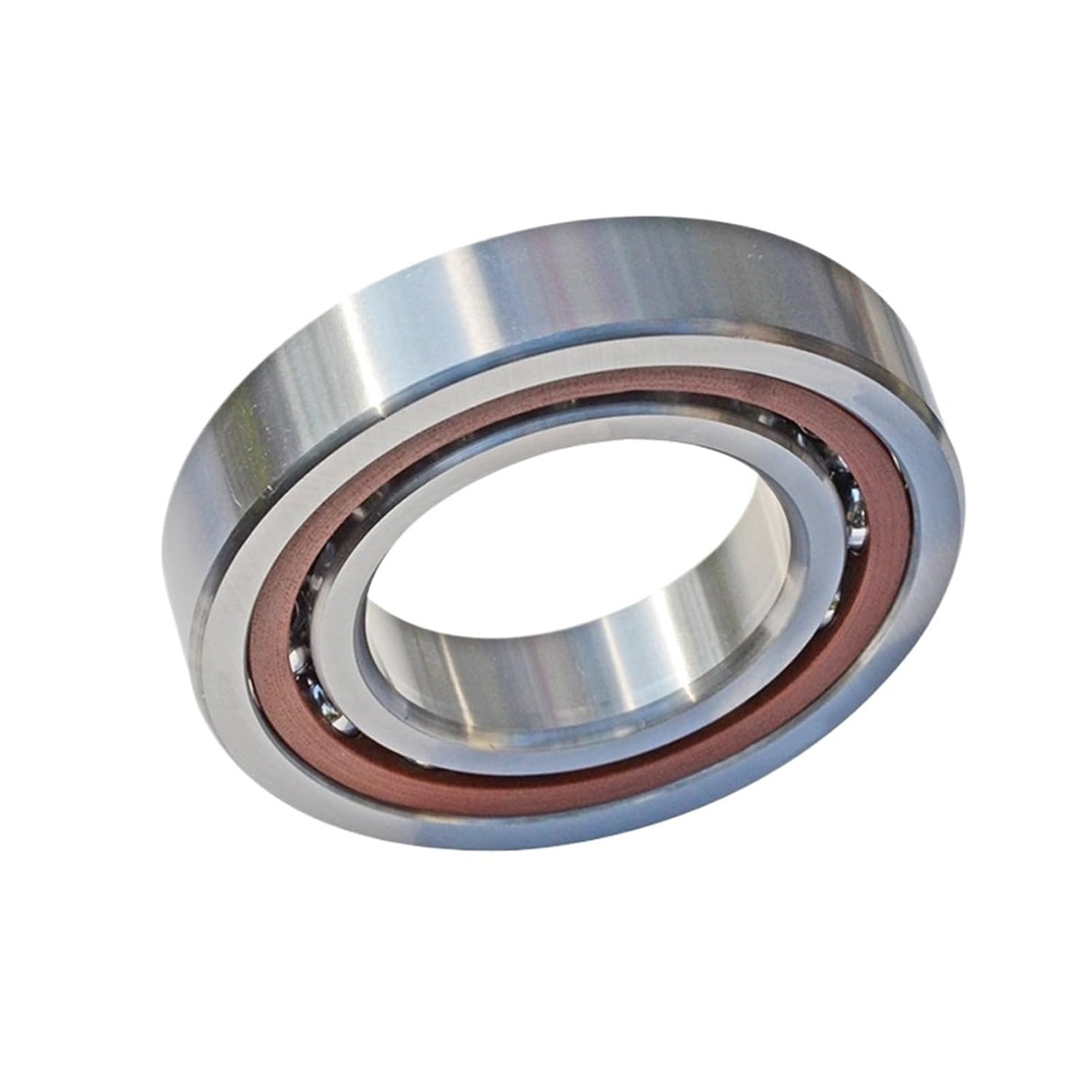 Angular Contact Bearings 1pcs 71818 71818CD P4 7818 90X115X13 Thin-Walled Miniature Angular Contact Bearings Speed Spindle Bearings