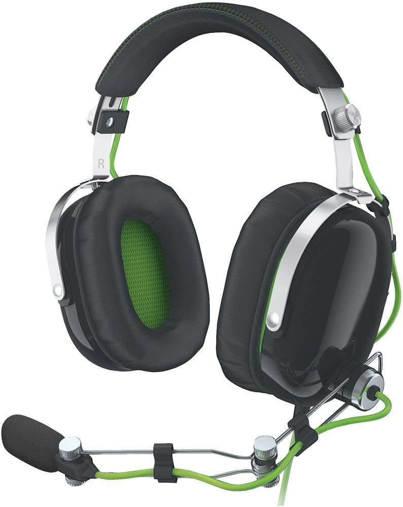 Razer BlackShark Expert 2.0 - Over Ear Noise Isolating PC Gaming Headset (Renewed)
