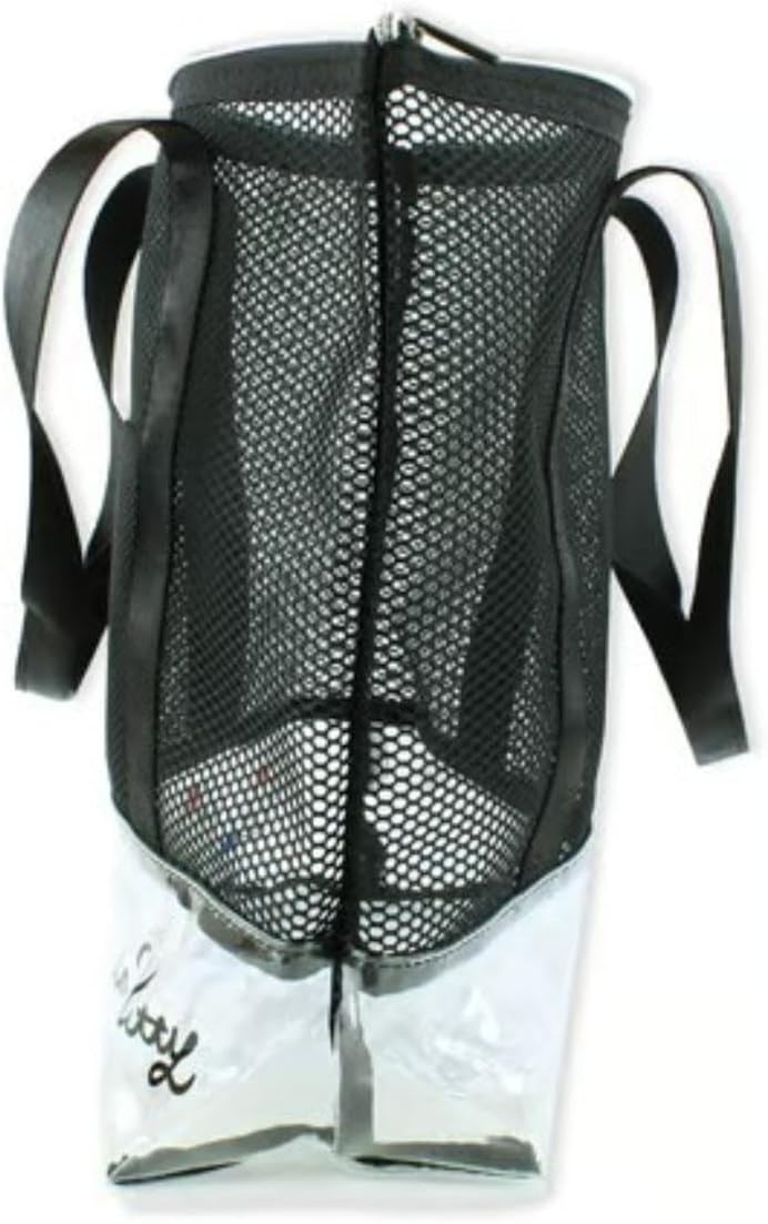 Yasuda Tsusho Sanrio Characters Mesh Tote Bag