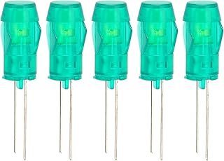 LED Diode, DIY Light Diodes Universal Lamp Electronic Component Indicator for Science Project Experiment for Christmas for Halloween Decorations(#3)