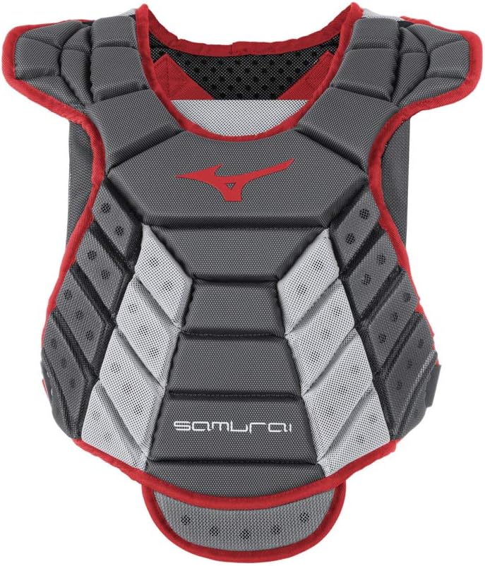 mizuno softball catchers gear