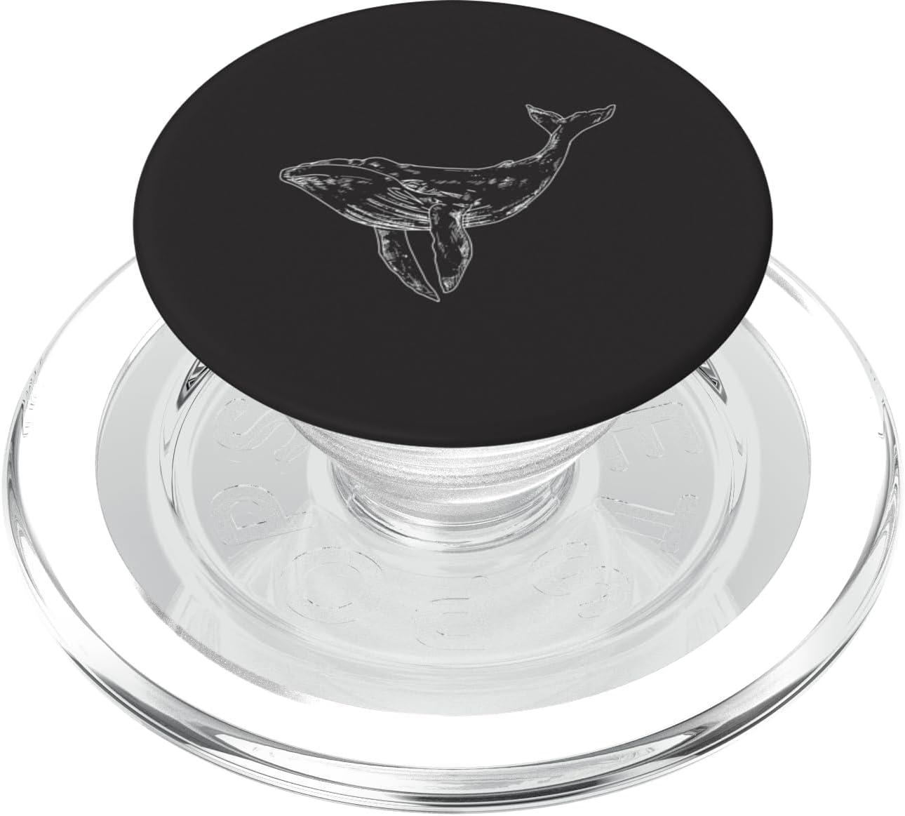 Blue Whale PopSockets MagSafe PopGrip for iPhone