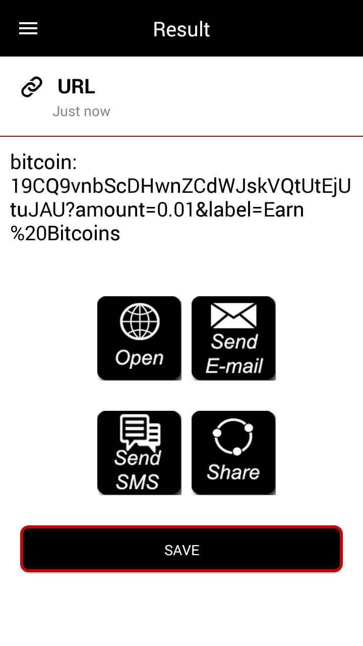 QR & Barcode Scanner App on Amazon Appstore