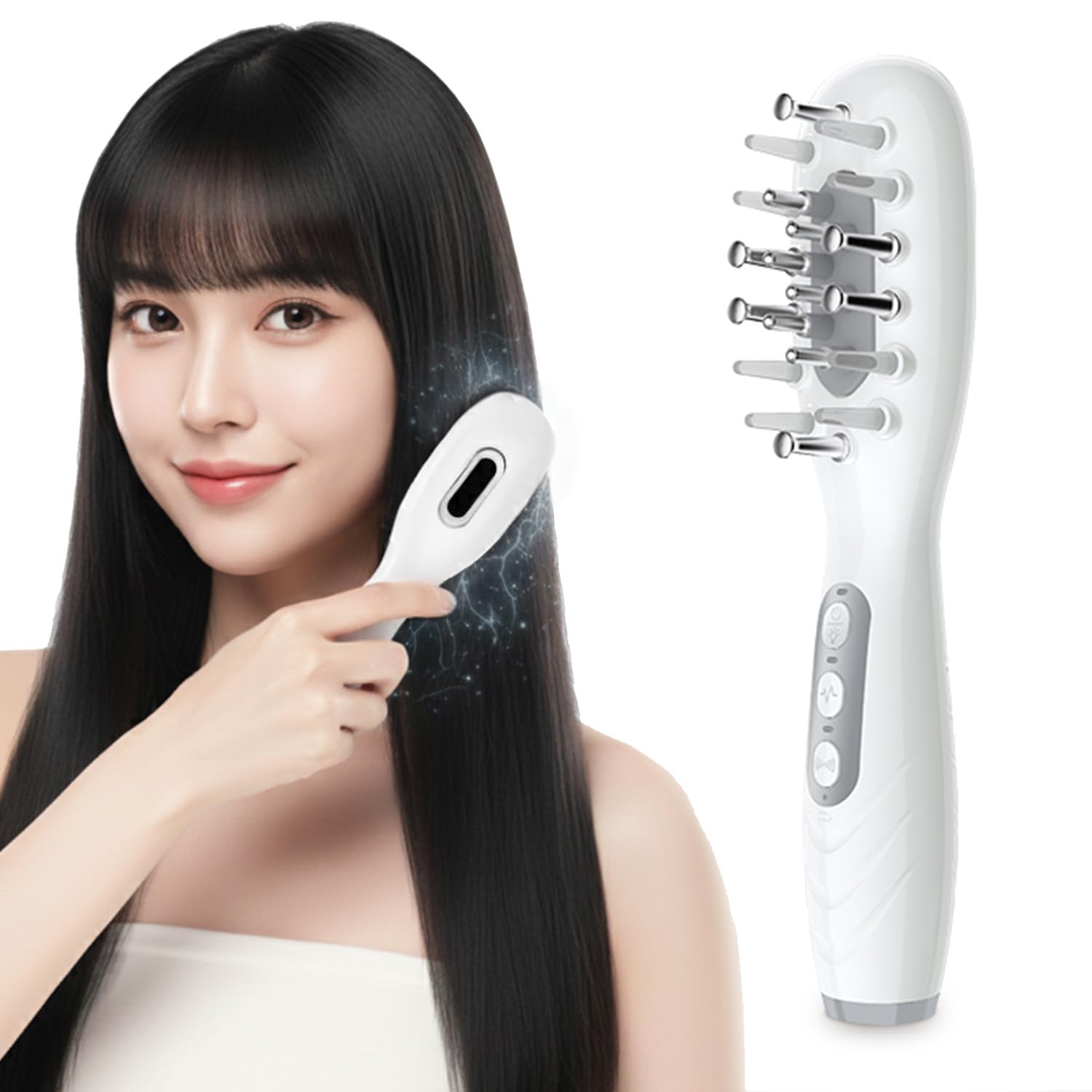 Amazon | SIWING 電気ブラシ EMS 美顔器 【2025年新登場・サロン級