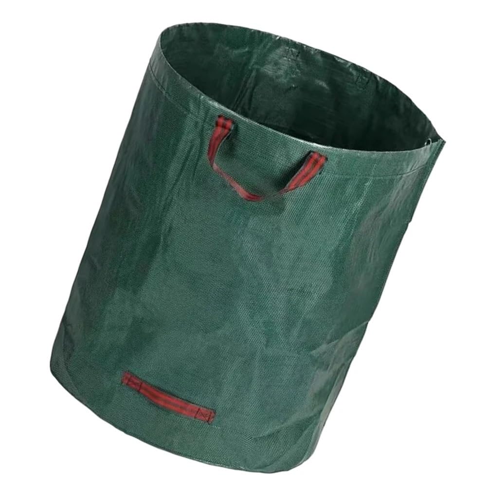 Contenitore pieghevole per rifiuti da giardino, contenitore riutilizzabile per Sacco detriti giardino