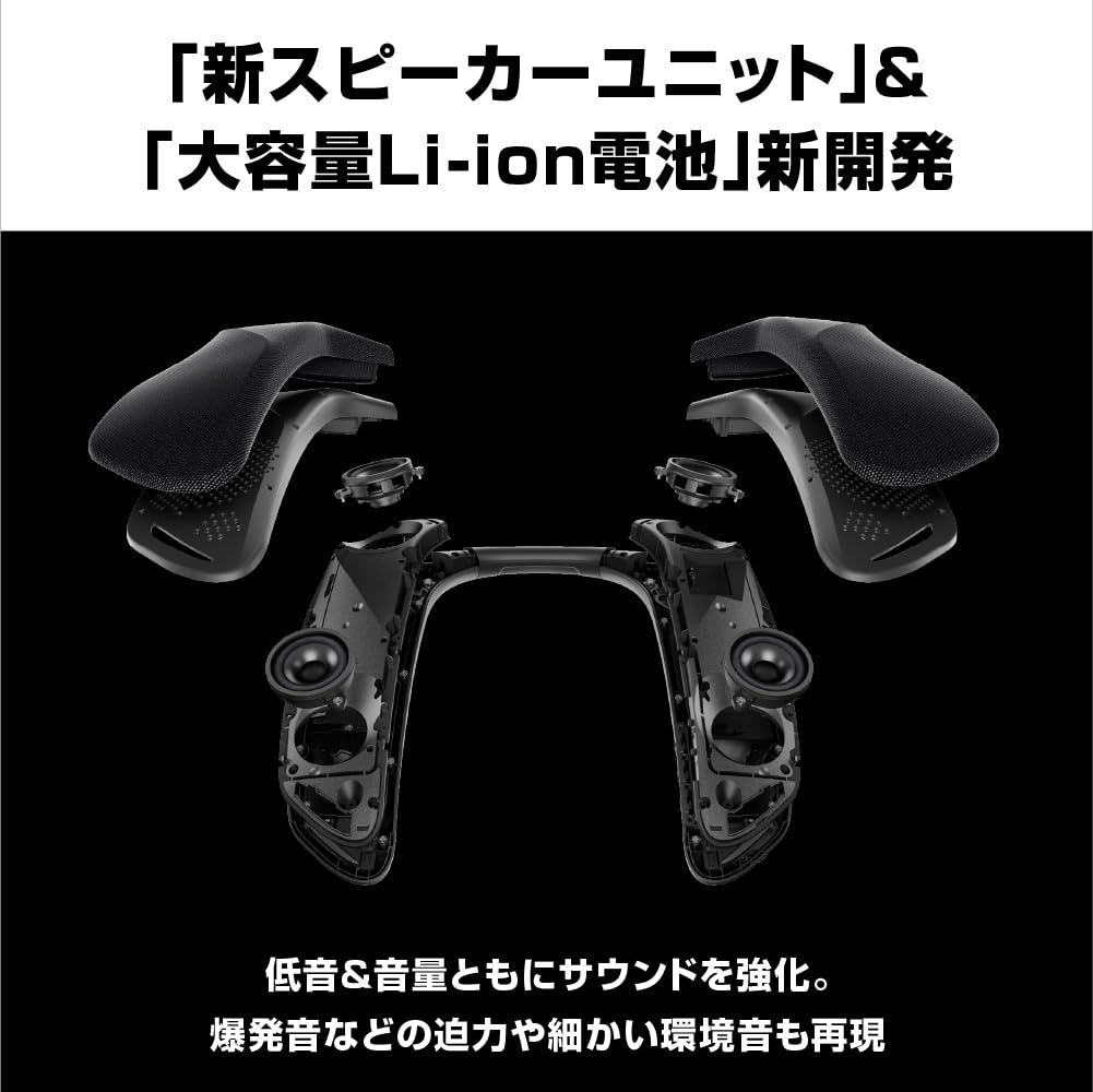 Amazon.co.jp: パナソニック ゲーミングネックスピーカー SC-GNW10  