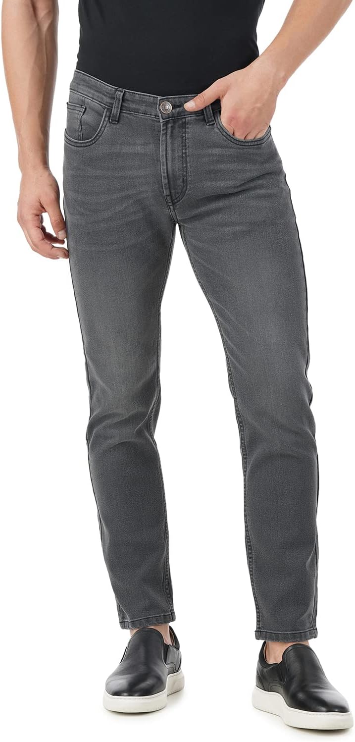 Men's Stretchable Regular Fit Jeans