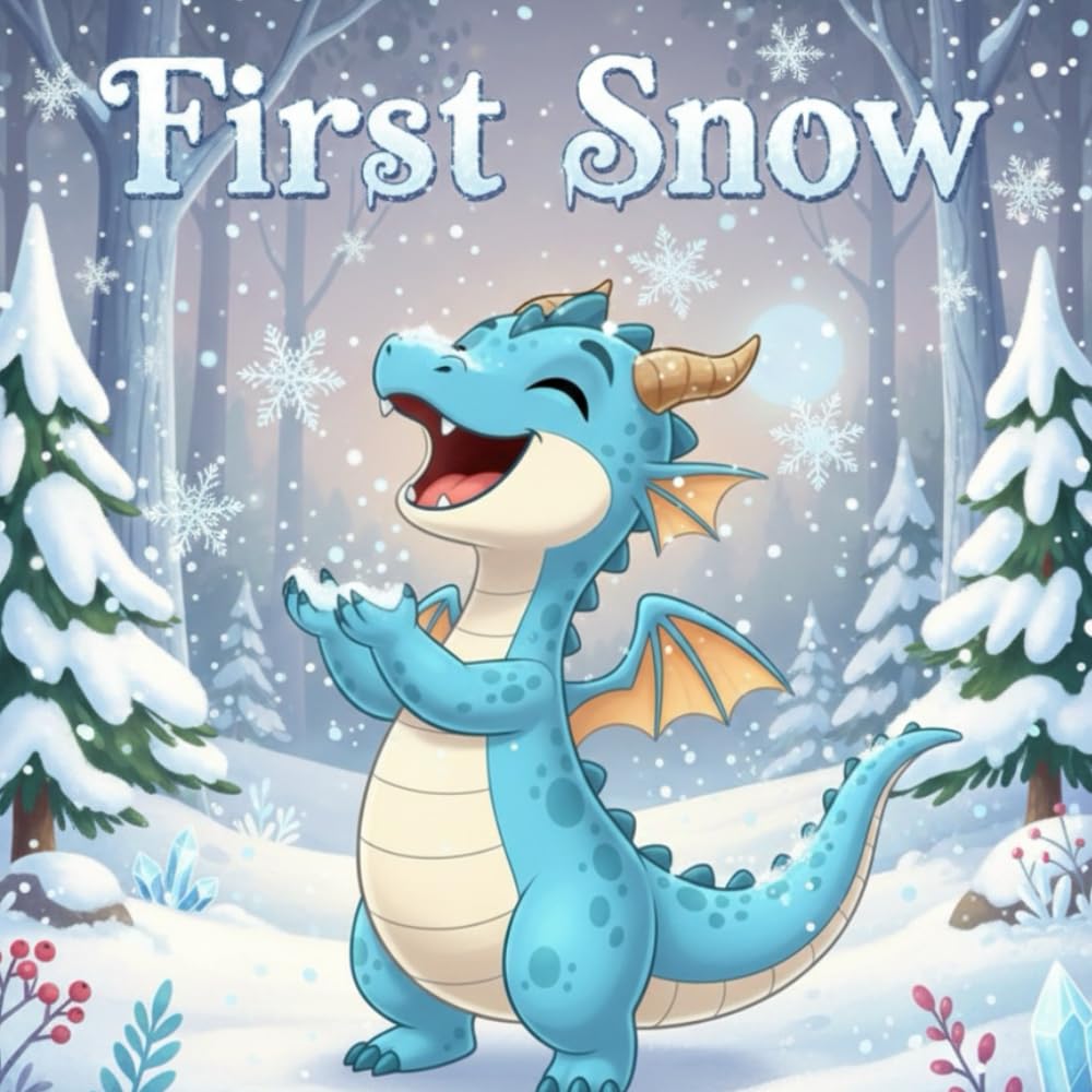 First Snow: A Dragon Tale (A Dragon Tale Series)